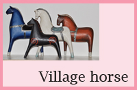 Village horse